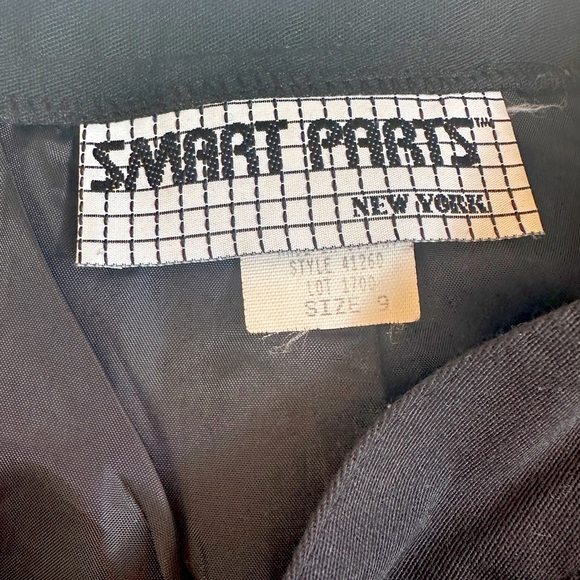 Perfect black skirt Size 9 - Picture 4 of 5